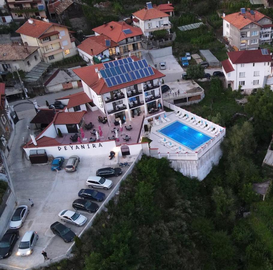 Hotel Deyanira Gorno Dryanovo Eksteriør billede