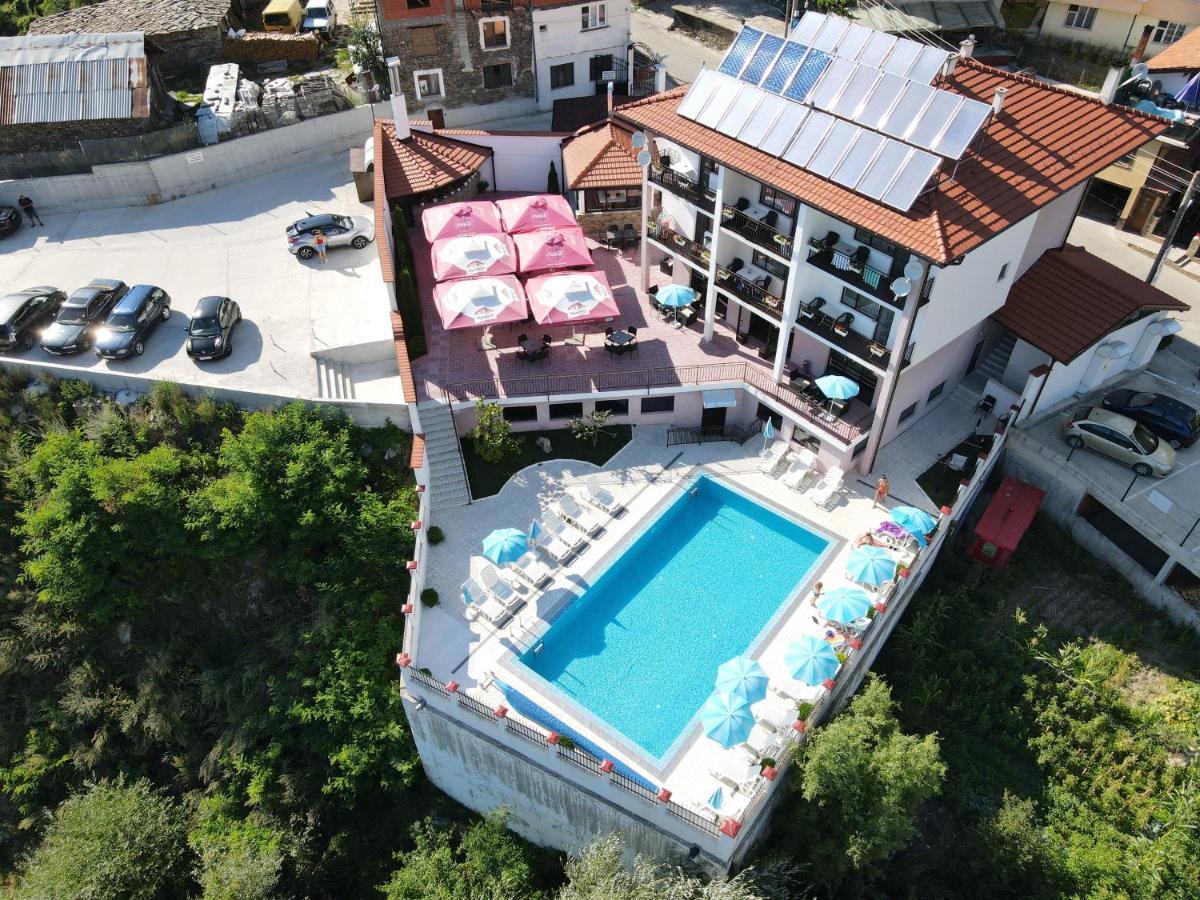 Hotel Deyanira Gorno Dryanovo Eksteriør billede